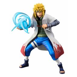 Naruto shippuden grandista - minato namikaze - special edition