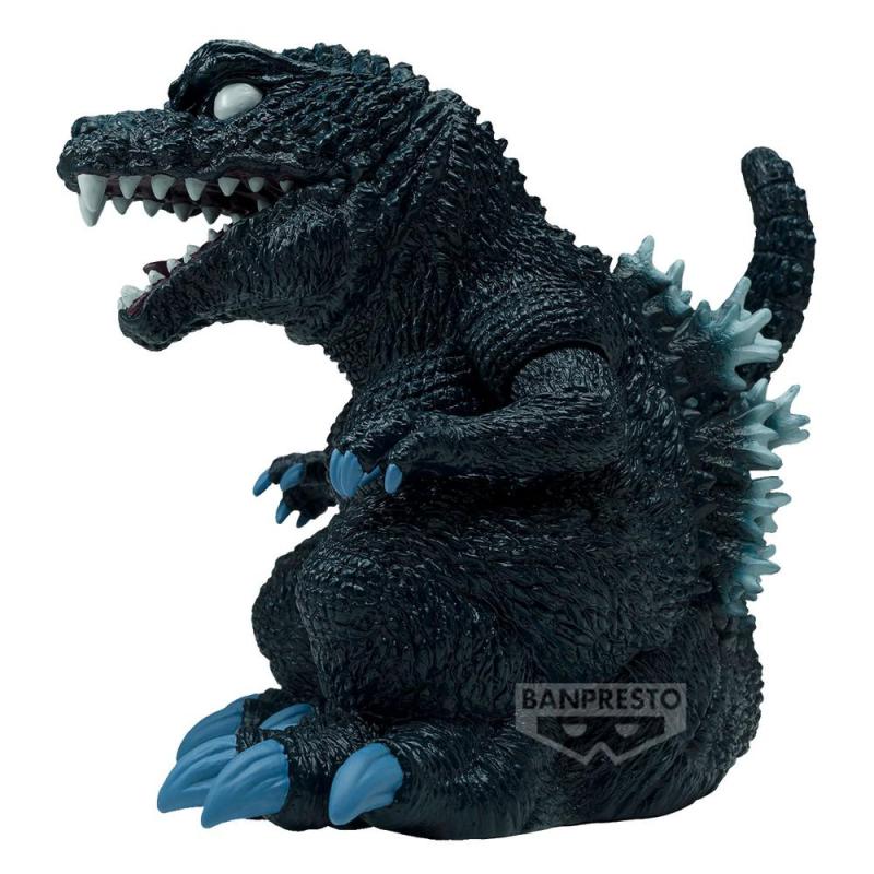 Toho monster series enshrined monsters ex godzilla(2001)(ver.b)