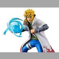 Naruto shippuden grandista - minato namikaze - special edition