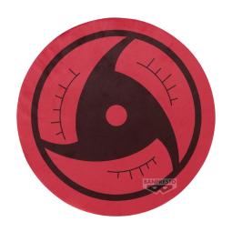 Peluche banpresto naruto shippuden super big itachi's sharingan