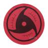 Peluche banpresto naruto shippuden super big itachi's sharingan