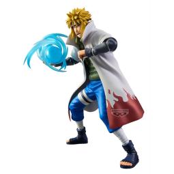 Naruto shippuden grandista - minato namikaze - special edition