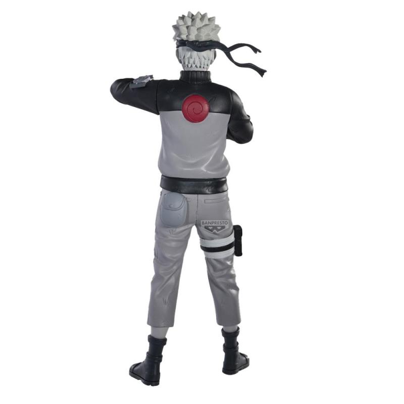 Naruto shippuden noir edge collectión - naruto uzumaki -