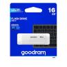 Memoria usb 2.0 goodram 16gb ume2 blanco
