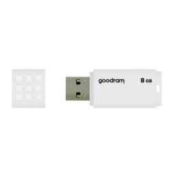Memoria usb 2.0 goodram 8gb ume2 blanco