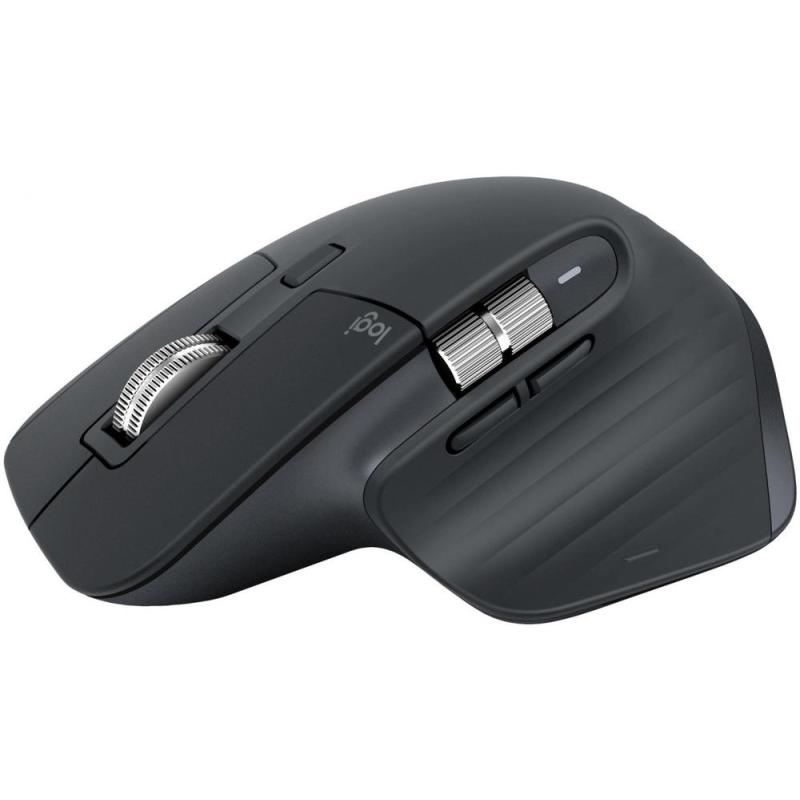 Raton inalambrico logitech mx master 3s negro