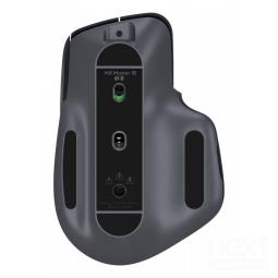 Raton inalambrico logitech mx master 3s negro