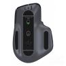 Raton inalambrico logitech mx master 3s negro