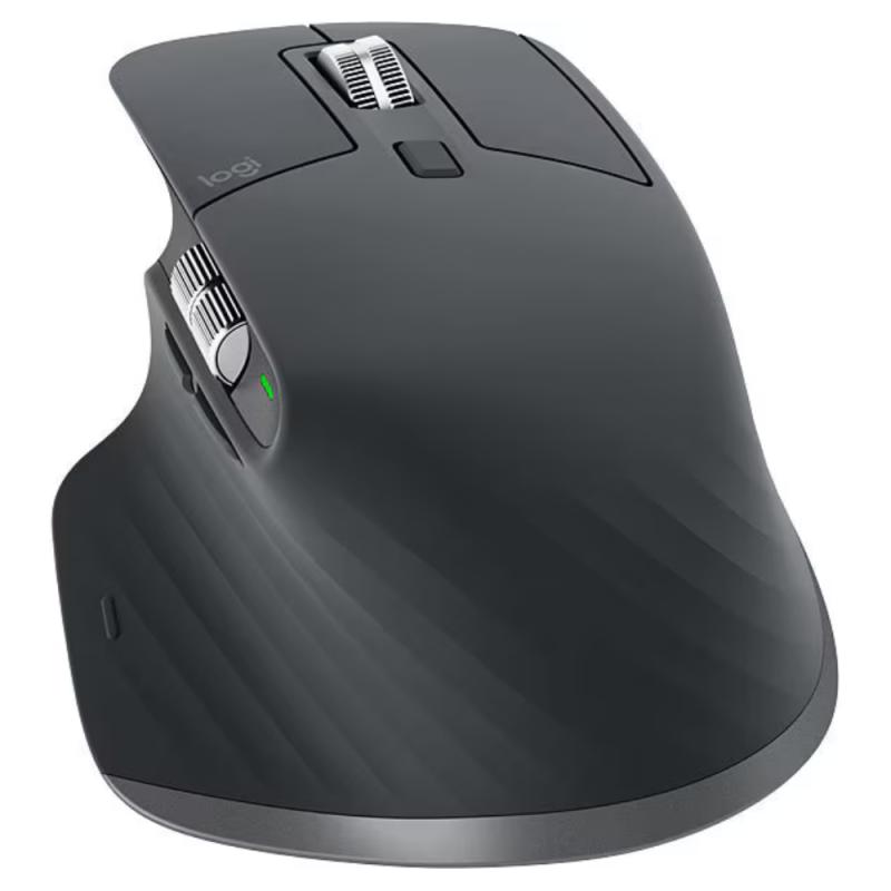Raton inalambrico logitech mx master 3s negro
