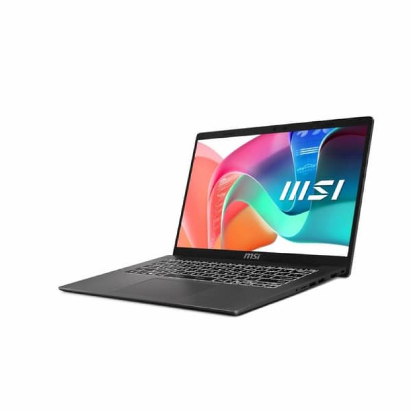 Portatil msi modern 14 f13mg - 206xes i5 - 1334u - 16gb - ssd 512gb - 14 pulgadas - freedos