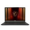 Portatil msi stealth a16 ai+ a3xwjg - 038es rai9 - hx370 - 64gb - ssd 1tb - rtx 5090 24gb - 16 pulgadas qhd+ - w11h