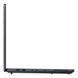 Portatil dell pro max 16 u7 - 265h - 32gb - ssd 1tb - nvidia rtx pro 500 - 16 pulgadas fhd+ w11p