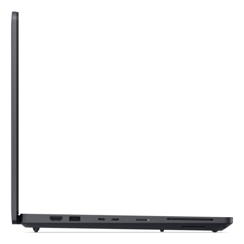 Portatil dell pro max 16 u7 - 265h - 32gb - ssd 1tb - nvidia rtx pro 500 - 16 pulgadas fhd+ w11p
