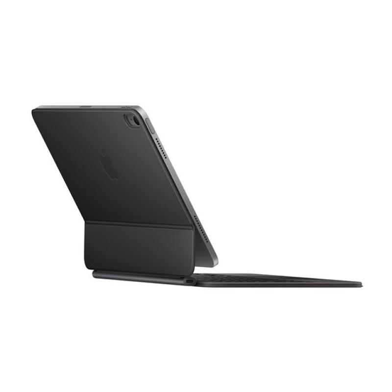 Teclado apple magic keyboard negro + funda