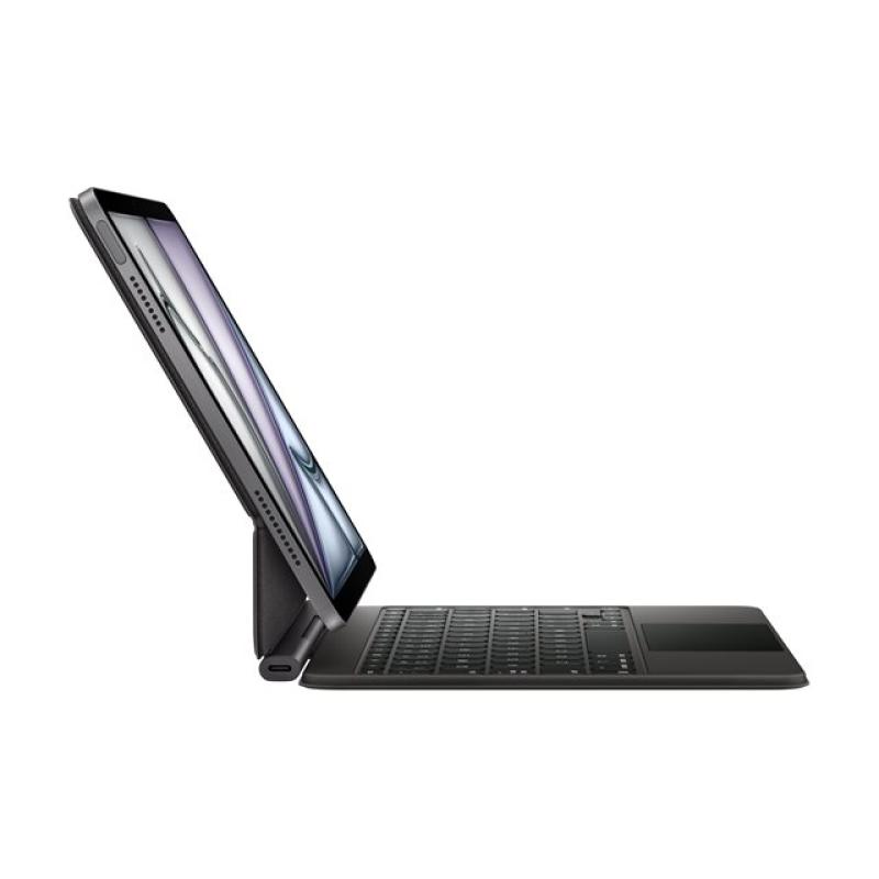 Teclado apple magic keyboard negro + funda