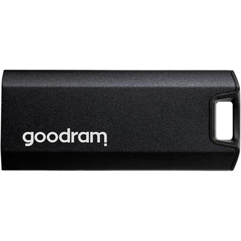 Disco duro externo ssd goodram 512gb move ridge usb tipo c negro