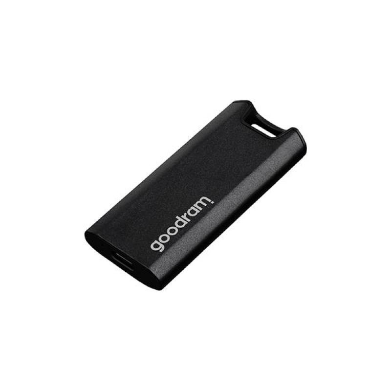 Disco duro externo ssd goodram 512gb move ridge usb tipo c negro
