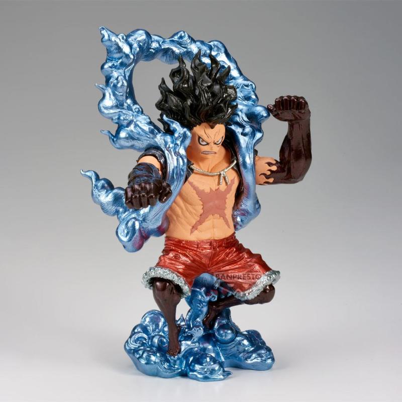 One piece king of artist monkey d.luffy - special ver. - (b:monkey d.luffy(snakeman))