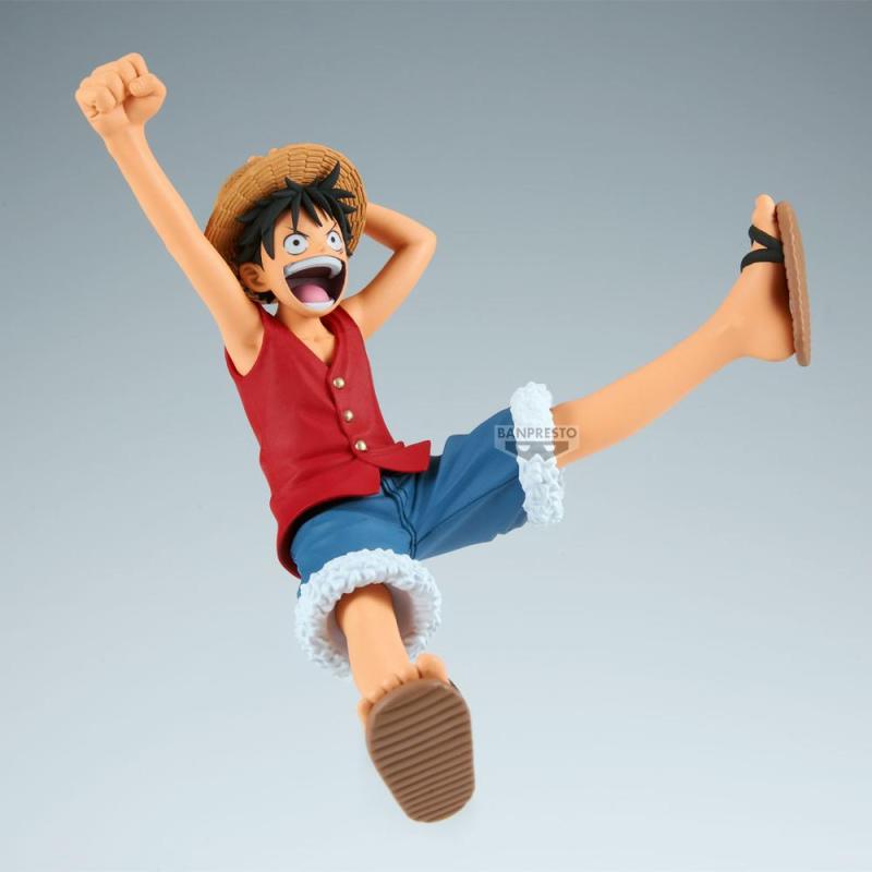 One piece romance dawn - monkey d.luffy - vol.1