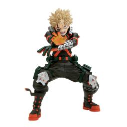 My hero academia grandista - bakugo katsuki -