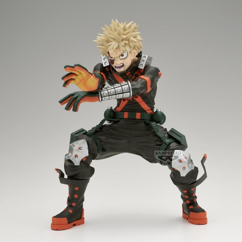 My hero academia grandista - bakugo katsuki -
