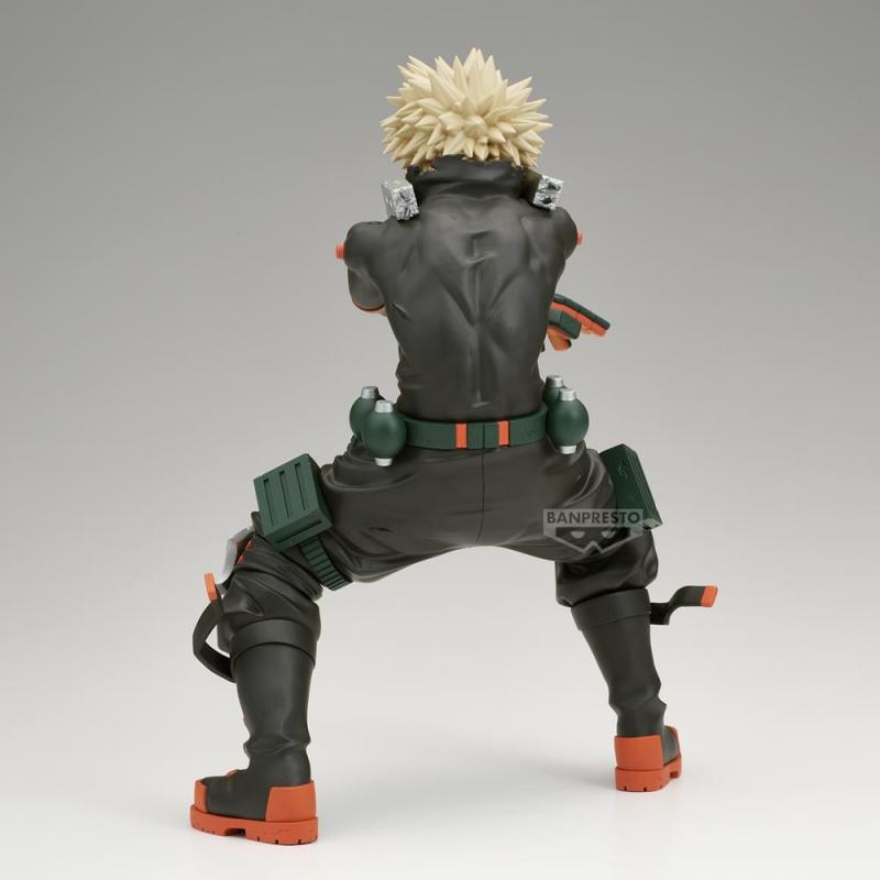 My hero academia grandista - bakugo katsuki -