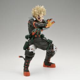 My hero academia grandista - bakugo katsuki -