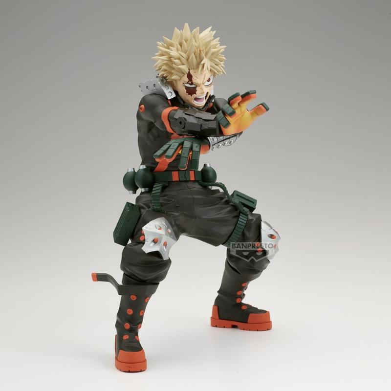 My hero academia grandista - bakugo katsuki -