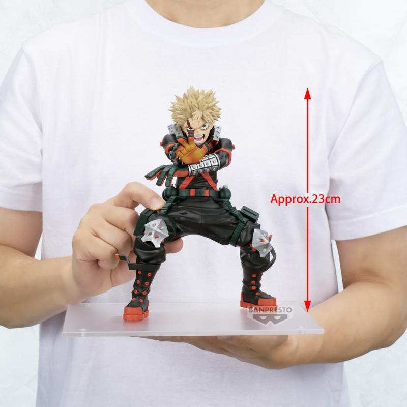 My hero academia grandista - bakugo katsuki -