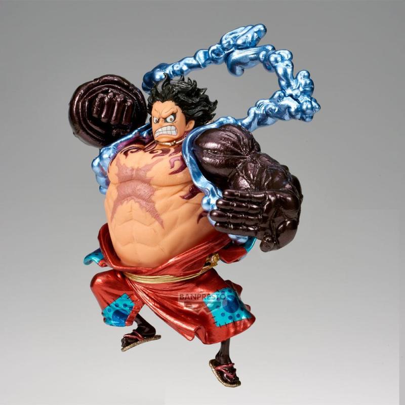 One piece king of artist monkey d.luffy - special ver. - (a:monkey d.luffy(boundman))