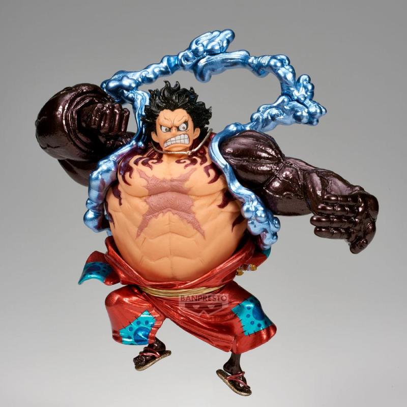 One piece king of artist monkey d.luffy - special ver. - (a:monkey d.luffy(boundman))
