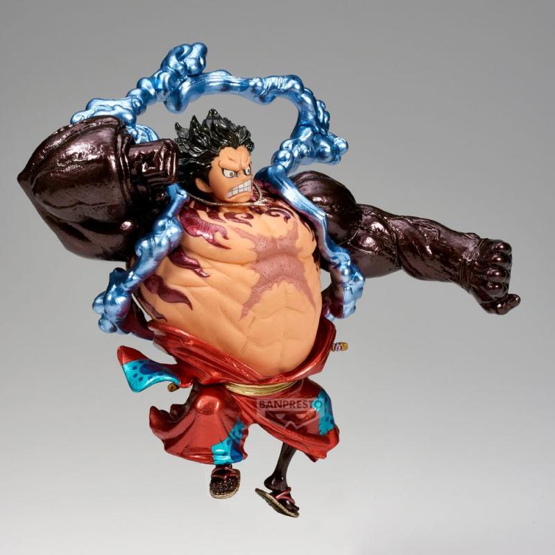 One piece king of artist monkey d.luffy - special ver. - (a:monkey d.luffy(boundman))