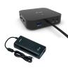 Docking station i - tec usb - c 2x 4k mst con power delivery 100w
