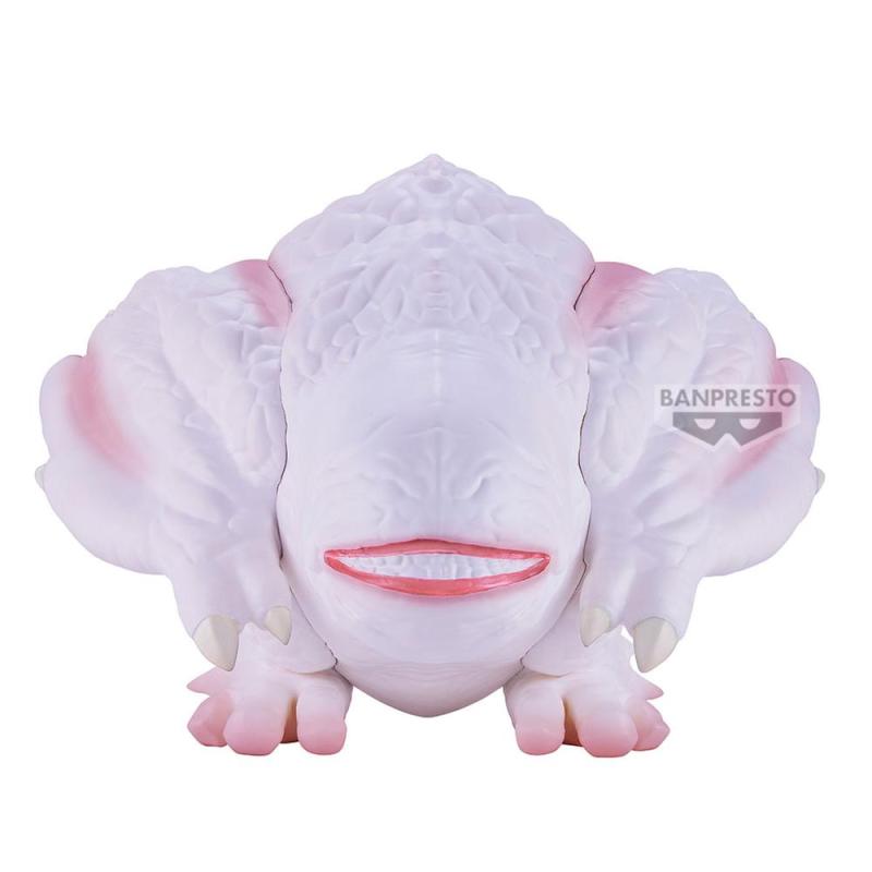 Monster hunter enshrined monsters khezu(ver.a)