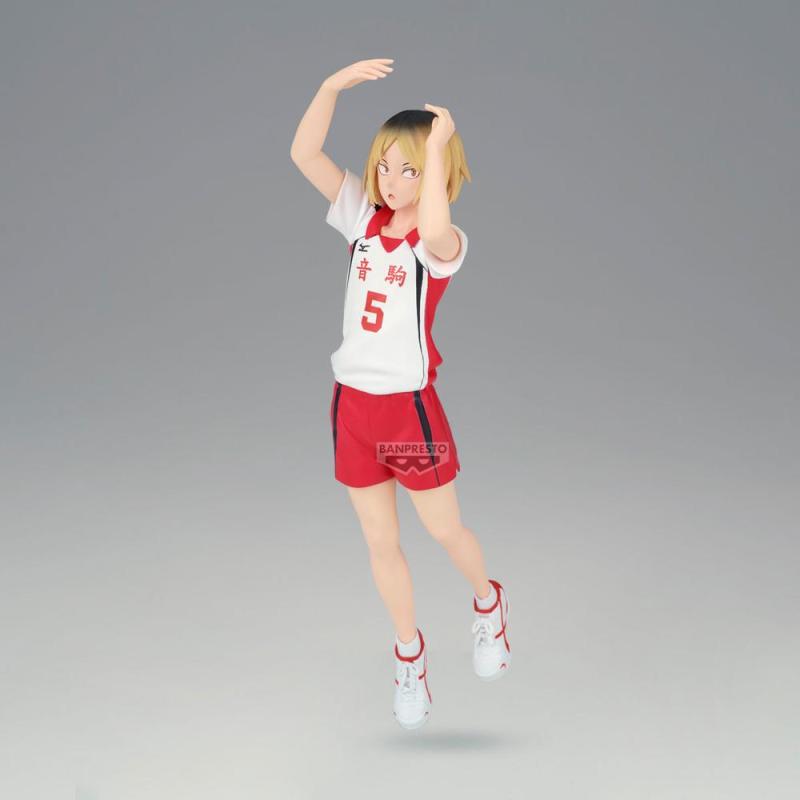 Haikyu!! posing figure - kenma kozumetetsuro kuroo second uniform ver. - (a:kenma kozume)