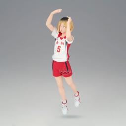 Haikyu!! posing figure - kenma kozumetetsuro kuroo second uniform ver. - (a:kenma kozume)