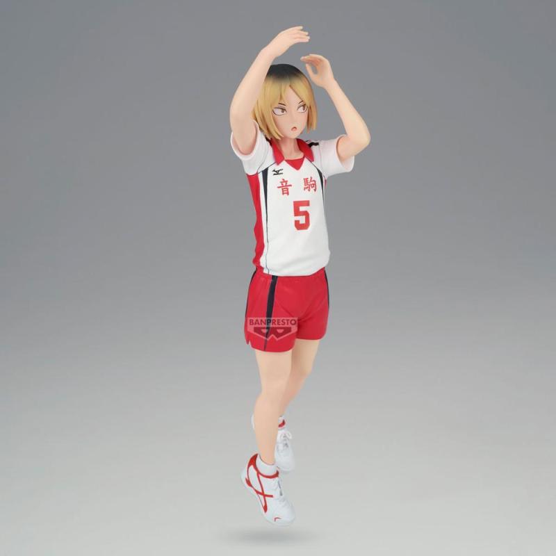 Haikyu!! posing figure - kenma kozumetetsuro kuroo second uniform ver. - (a:kenma kozume)