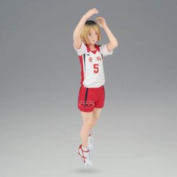Haikyu!! posing figure - kenma kozumetetsuro kuroo second uniform ver. - (a:kenma kozume)