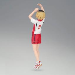 Haikyu!! posing figure - kenma kozumetetsuro kuroo second uniform ver. - (a:kenma kozume)