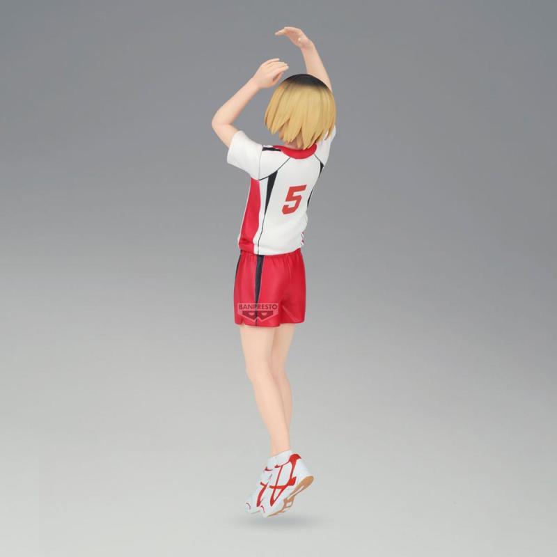 Haikyu!! posing figure - kenma kozumetetsuro kuroo second uniform ver. - (a:kenma kozume)