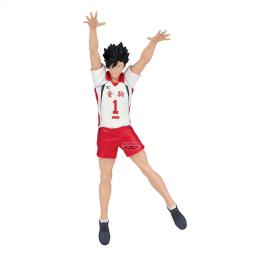 Haikyu!! posing figure - kenma kozumetetsuro kuroo second uniform ver. - (b:tetsuro kuroo)