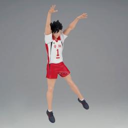 Haikyu!! posing figure - kenma kozumetetsuro kuroo second uniform ver. - (b:tetsuro kuroo)