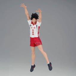 Haikyu!! posing figure - kenma kozumetetsuro kuroo second uniform ver. - (b:tetsuro kuroo)