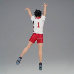 Haikyu!! posing figure - kenma kozumetetsuro kuroo second uniform ver. - (b:tetsuro kuroo)