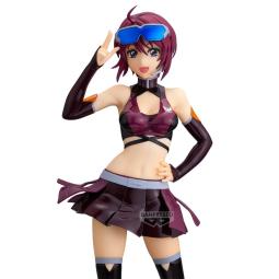 Mobile suit gundam seed freedom glitter&glamours - lunamaria hawke - racing ver.