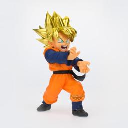 Dragon ball z blood of saiyans - super saiyan son goten -
