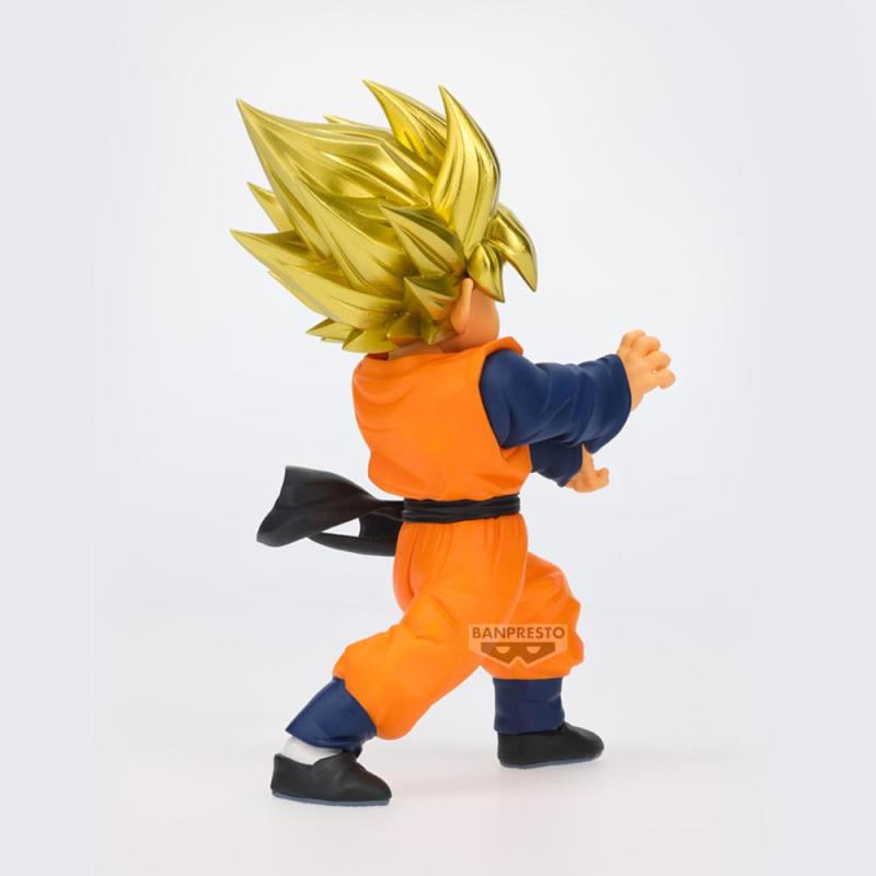 Dragon ball z blood of saiyans - super saiyan son goten -