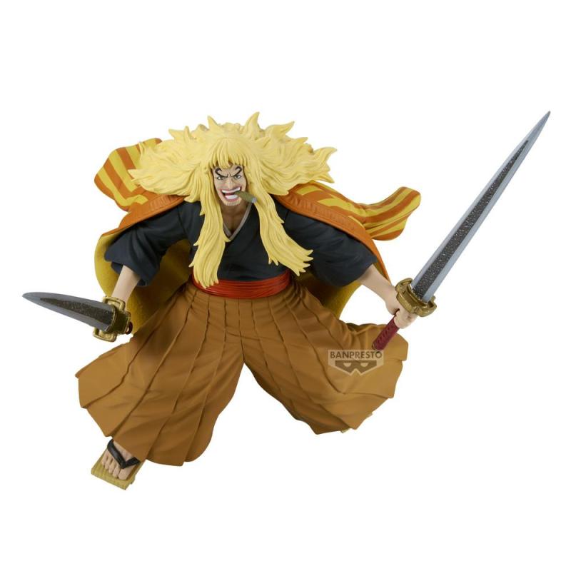 One piece battle record collection - shiki -