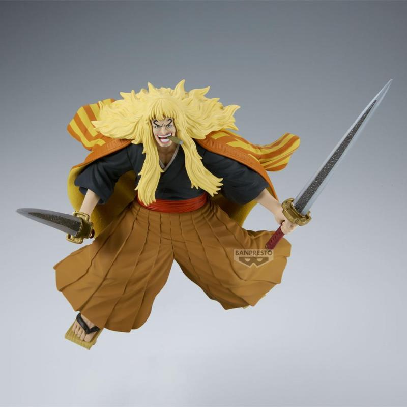 One piece battle record collection - shiki -