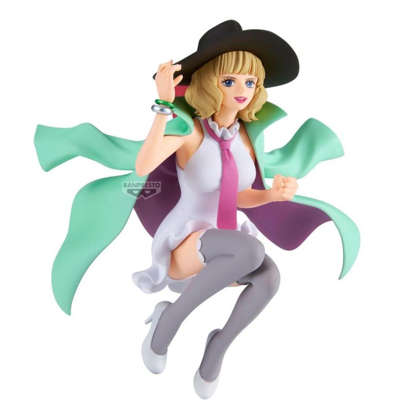 One piece battle record collection - miss buckingham stussy -